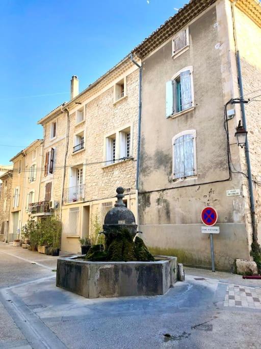 Logement Neuf, Tout Confort, Au Coeur Du Village Saint Didier  Ngoại thất bức ảnh
