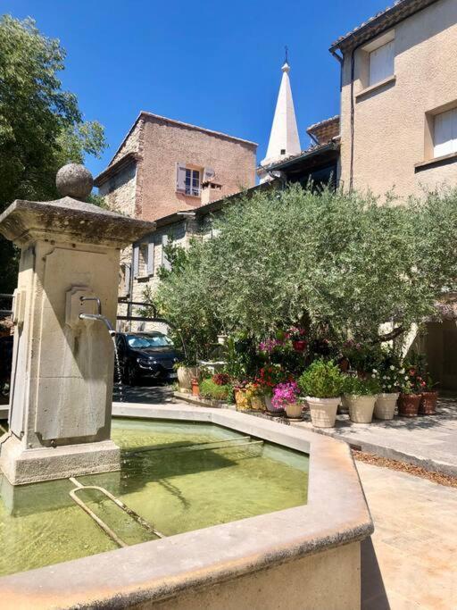 Logement Neuf, Tout Confort, Au Coeur Du Village Saint Didier  Ngoại thất bức ảnh