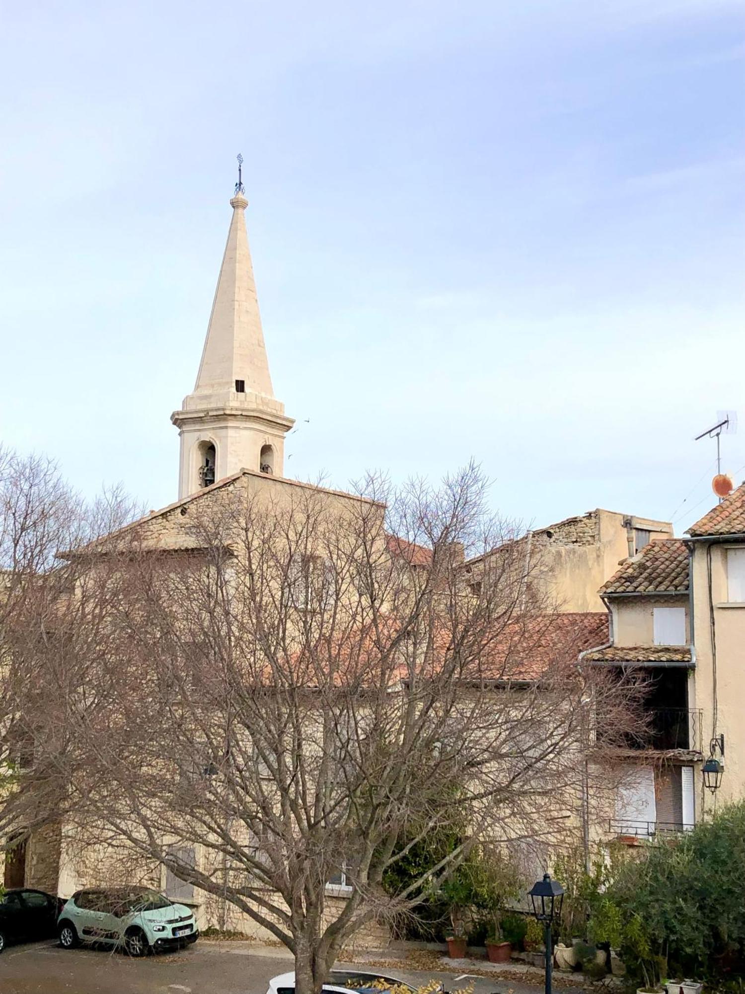 Logement Neuf, Tout Confort, Au Coeur Du Village Saint Didier  Ngoại thất bức ảnh